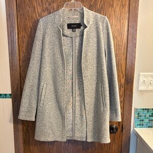 Vero Moda Gray Trench Coat